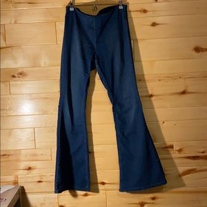 Free People jeans